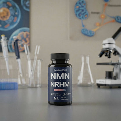 NMN+NRDH