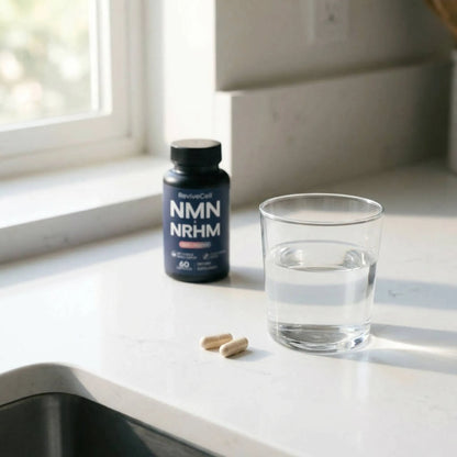 NMN+NRDH