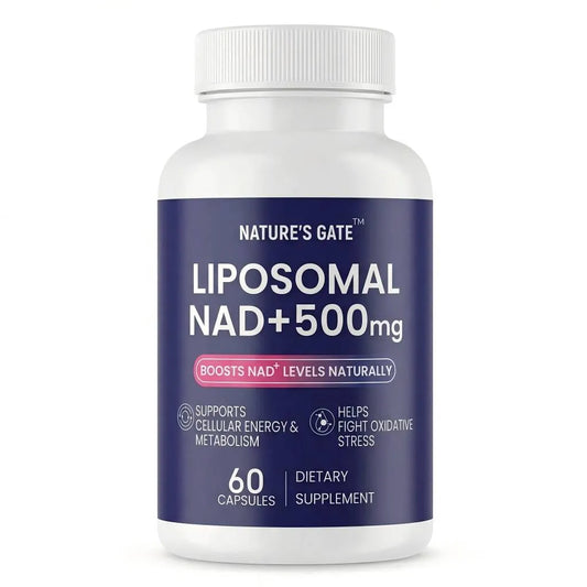 LIPOSOMAL NAD+ 500mg